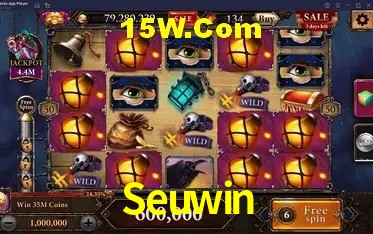 Jogos de Slot Seuwin