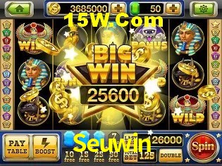 Estatísticas Esportivas Seuwin