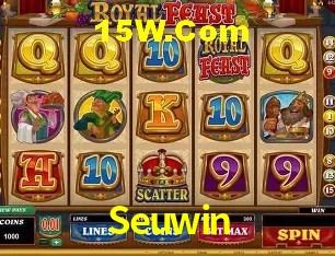 Apostas de Tênis Seuwin